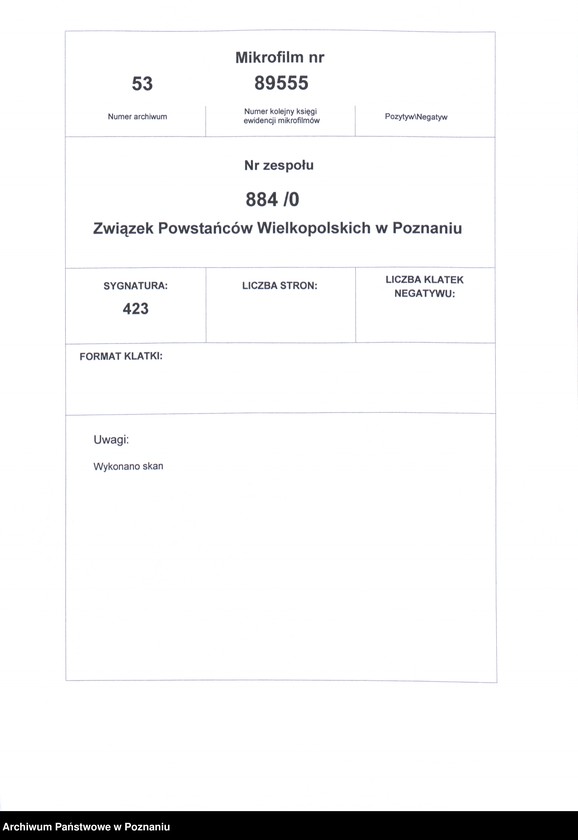 Obraz 2 z jednostki "Generał Józef Dowbór - Muśnicki po przysiędze na Placu Wolności w Poznaniu w rozmowie z ludnością Poznania."
