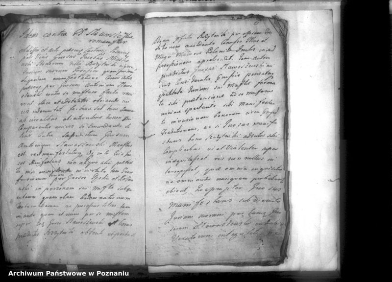 Obraz 10 z jednostki "Relationes [protocollon]"