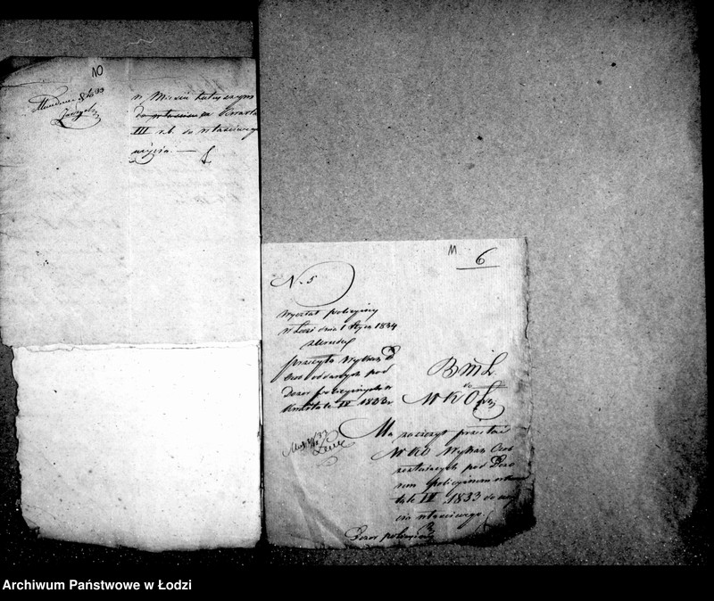 Obraz 12 z jednostki "Akta dotyczące osób oddanych pod nadzór policyjny"