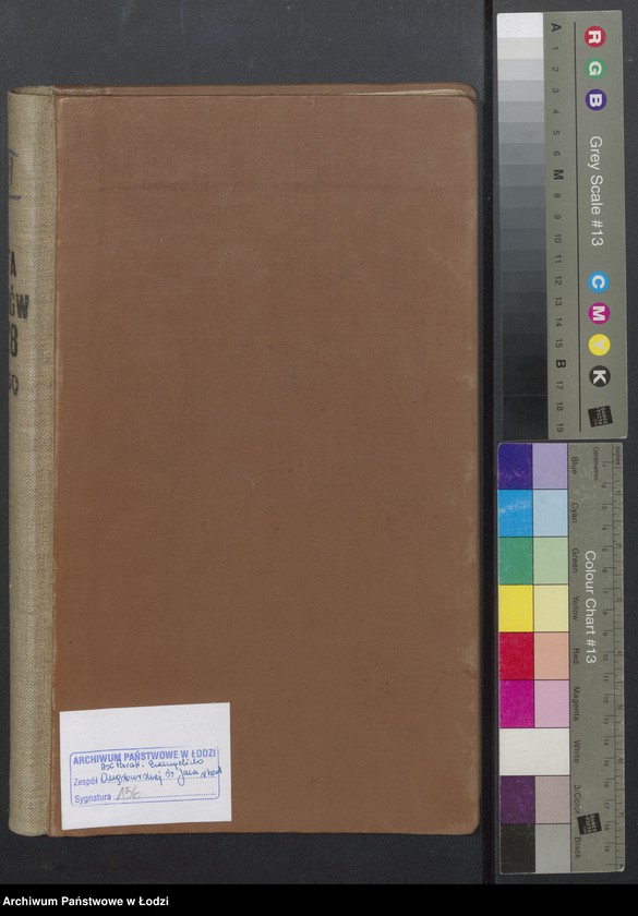 Obraz 2 z jednostki "Akta zgonów"