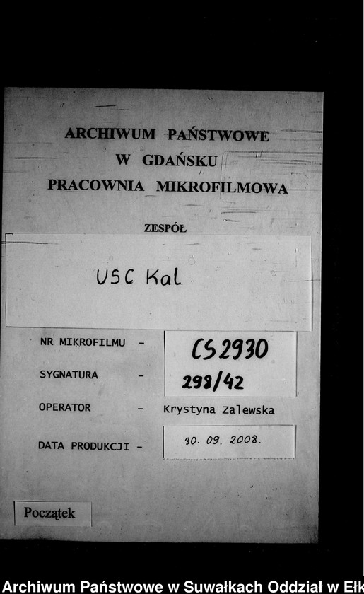 image.from.unit.number "Heiraths-Neben-Register des Preussischen Standes-Amtes Kehlen Kreis Angerburg"