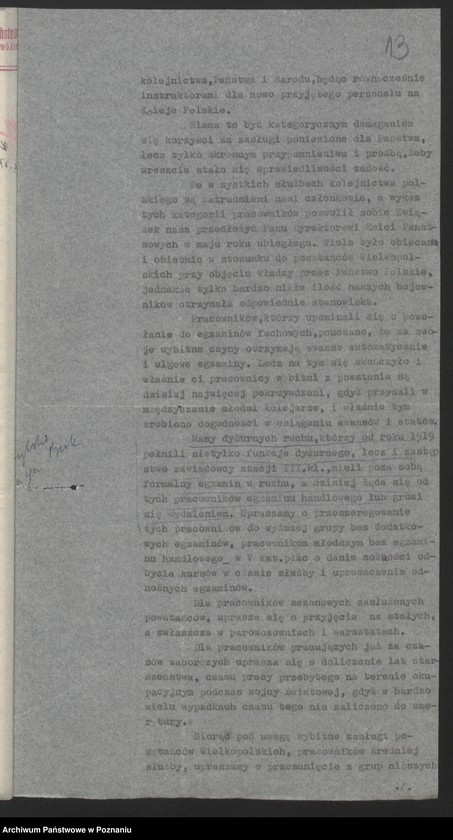 image.from.unit.number "Akta Koła Pracowników Kolejowych w Poznaniu."