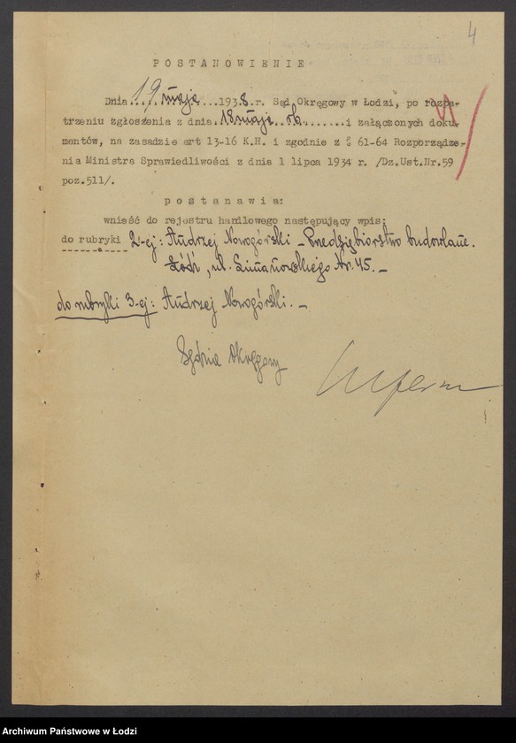 Obraz 6 z jednostki "Andrzej Nowogórski- przedsiębiorstwo budowlane"