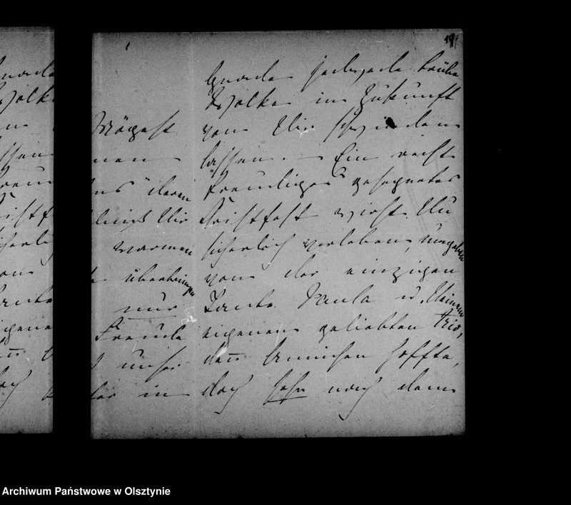image.from.unit.number "/Fragmente v. Briefen der Violet Swiney, geb. Gfin Schlippenbach aus Sallingen England an Anna Gfin Lehndorff geb. Hahn/"