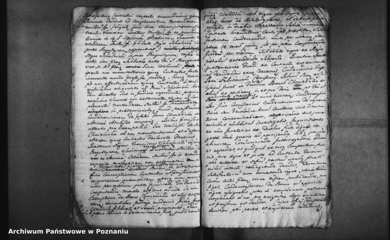 Obraz 14 z jednostki "Decreta officii [protocollon]"