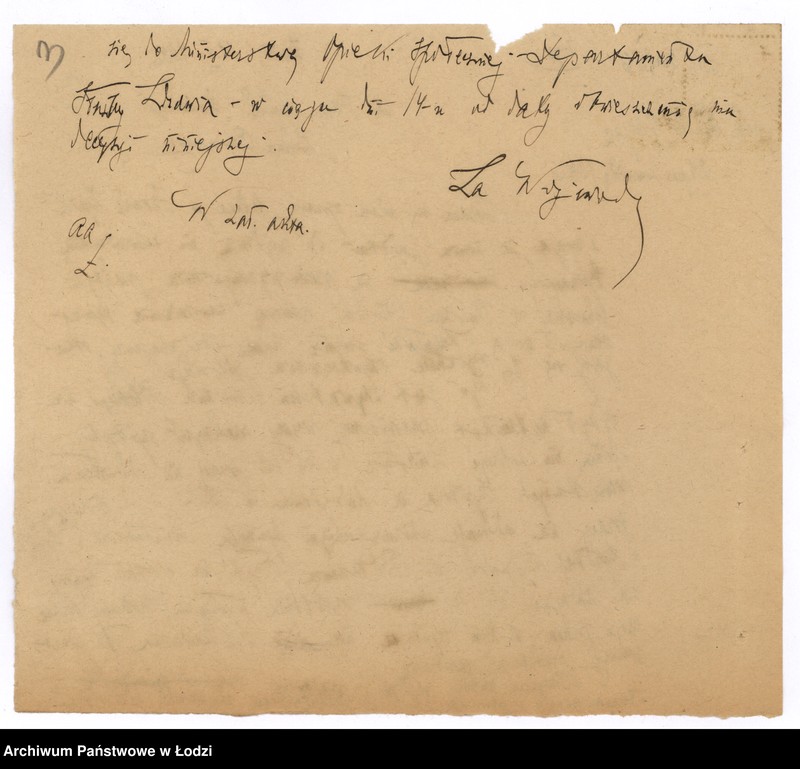 Obraz 6 z jednostki "Zyw Izaak - lekarz - akta rejestracyjne"