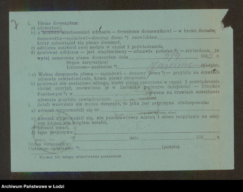 Obraz 9 z jednostki "Josek Wajdling- wyrób manufaktury"