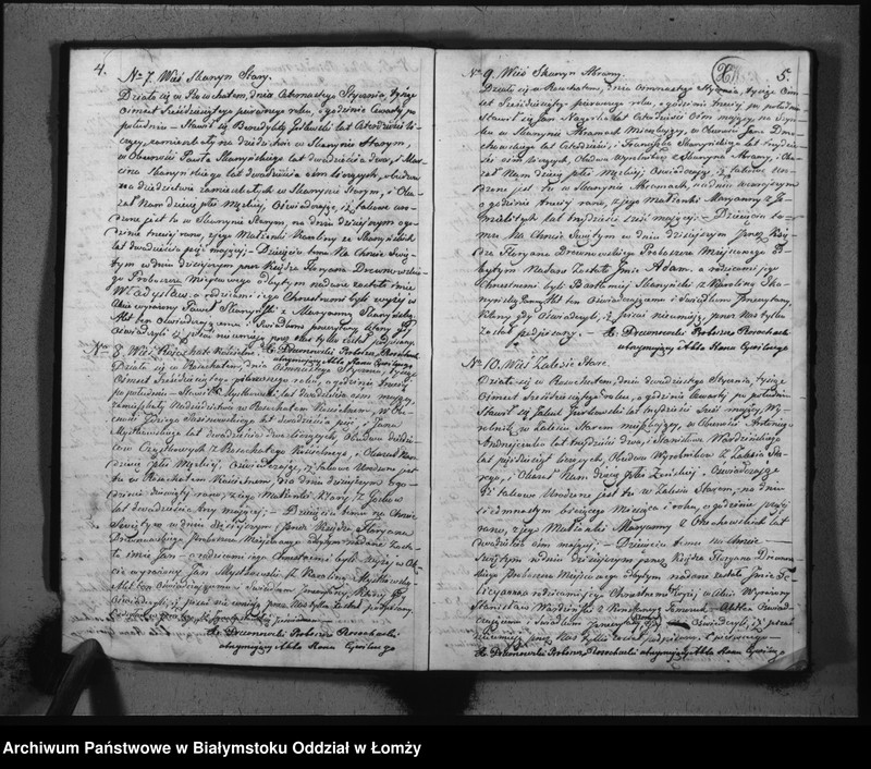 image.from.unit.number "Księga urodzeń, małżeństw i zgonów"