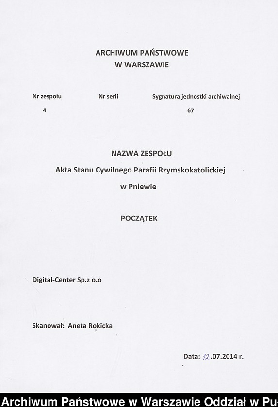 image.from.unit.number "Akta urodzeń, małżeństw i zgonów"