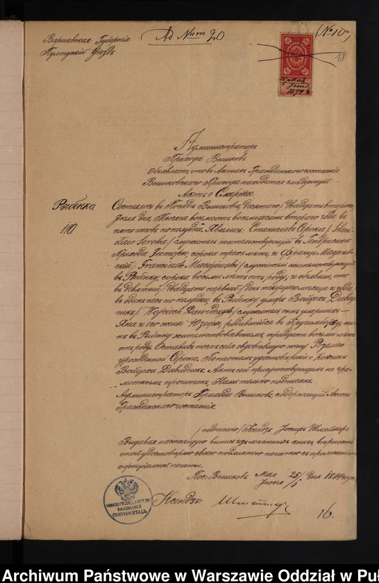 image.from.unit.number "Aneksy do akt małżeństw"