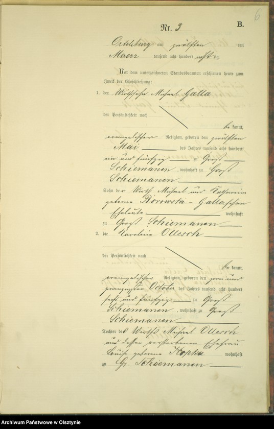 image.from.unit.number "Heiraths-Haupt-Register Nr 1 - 17"