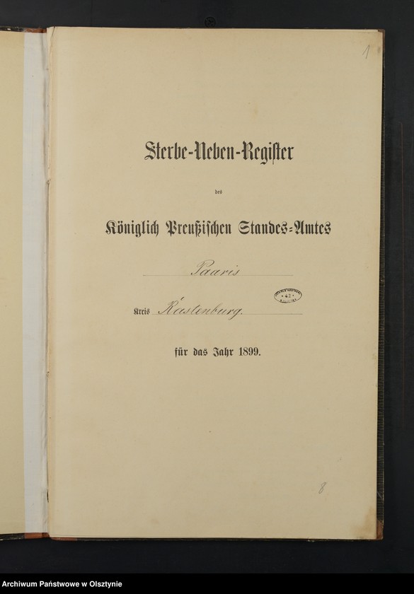 image.from.unit.number "Sterbe-Neben-Register nr 1 - 27"