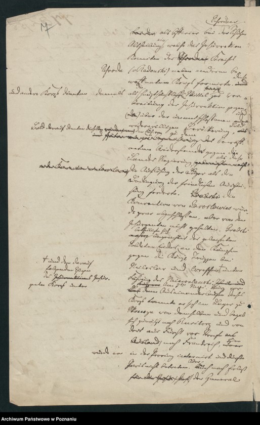 Obraz 11 z jednostki "A. betr. Familie von Grabski"