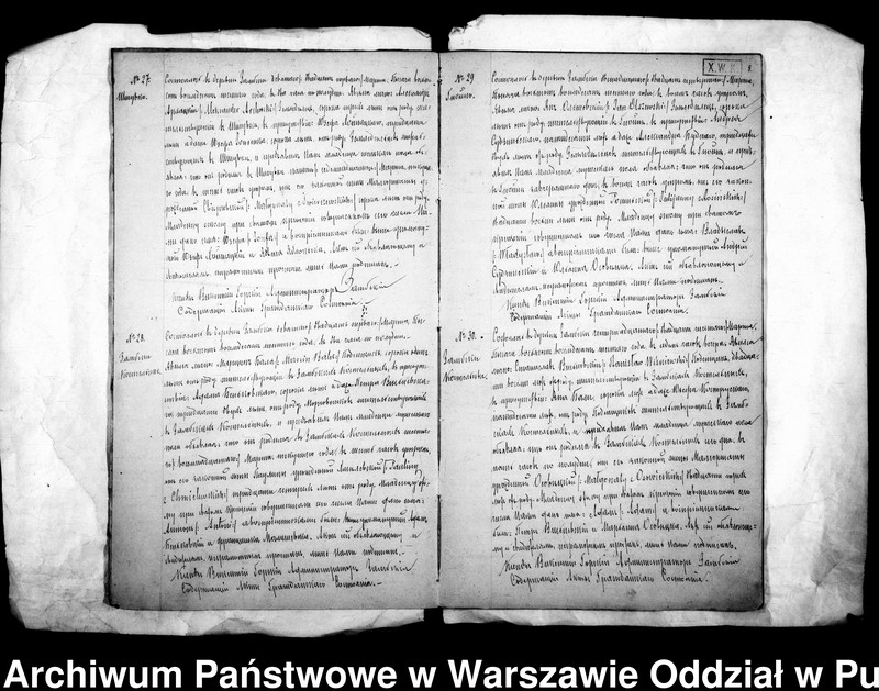 image.from.unit.number "Akta urodzeń, małżeństw i zgonów"