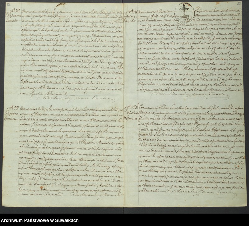 Obraz 14 z jednostki "Duplikat Elenevskago Prichoda s 1873 goda"