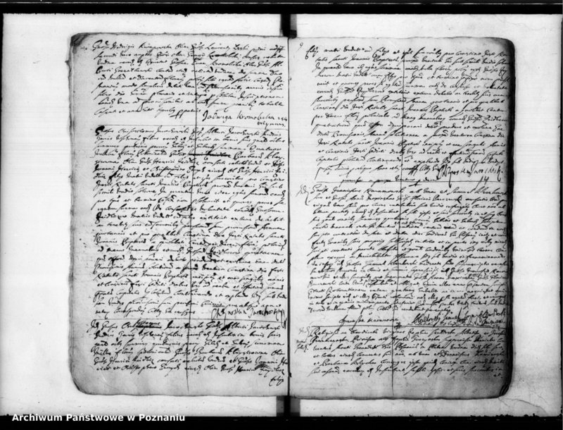 Obraz 17 z jednostki "Inscriptiones, (resignationes) [protocollon]"