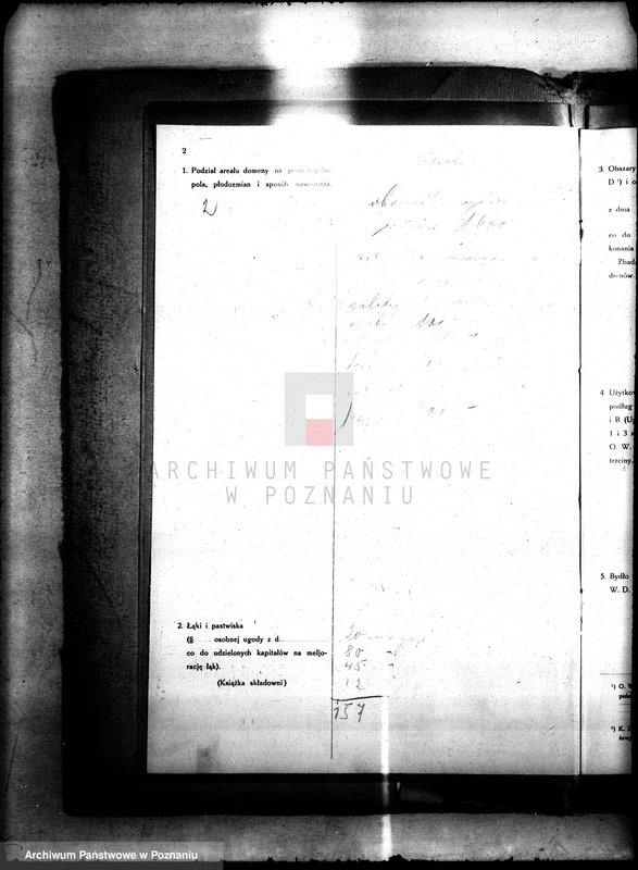 Obraz 6 z jednostki "Rewizje majątku państwowego Jerka"