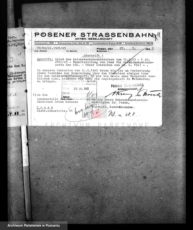 Obraz 15 z jednostki "Omnibuslinien"