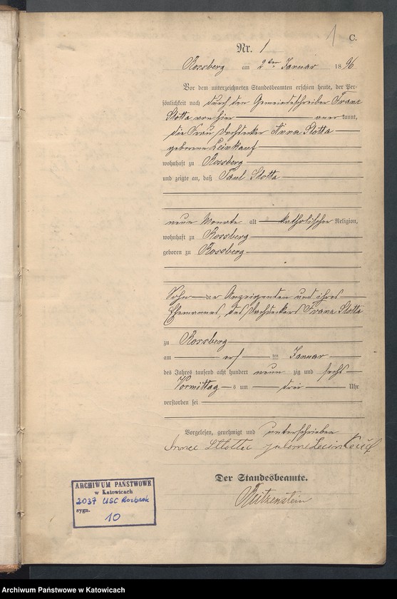 image.from.unit.number "[Księga zgonów za rok 1896, nr 1-400]"
