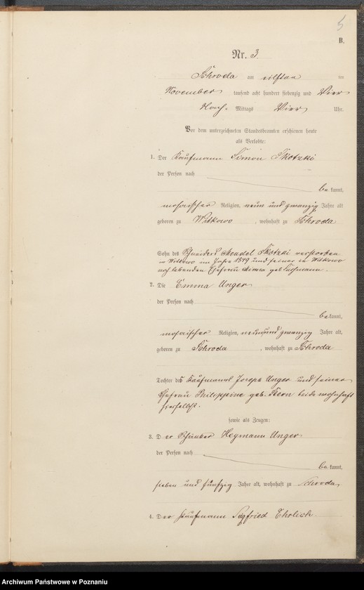 image.from.unit.number "Księga małżeństw"