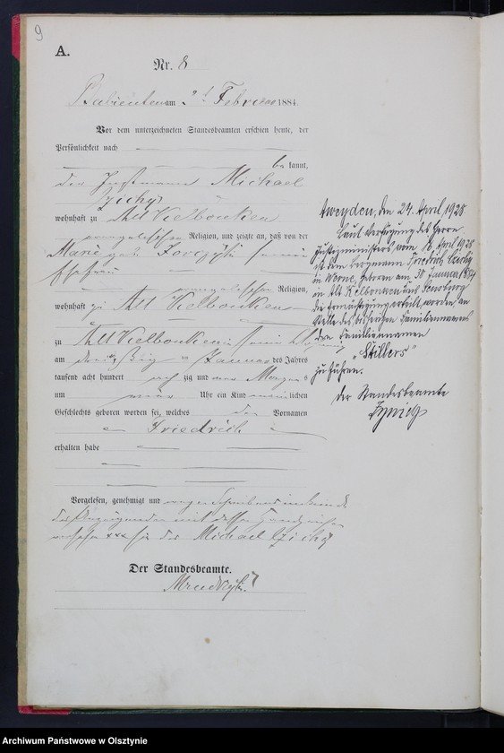 image.from.unit.number "Geburts-Haupt-Register Nr 1 - 79"