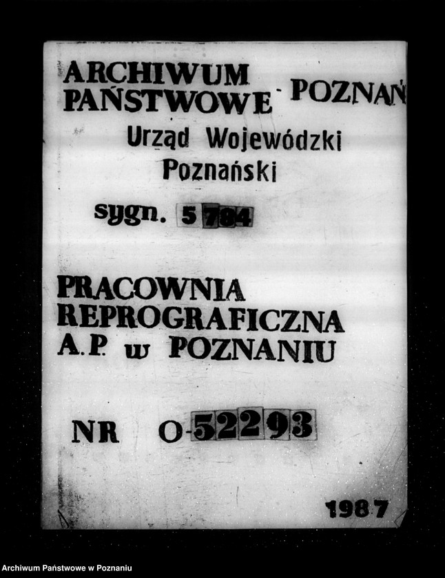 Obraz 9 z jednostki "/Odpis pisma Niemieckiego Konsulatu Generalnego w Toruniu do placówek NSDAP z objaśnieniami dotyczącymi dziedziczenia nieruchomości w pasie granicznym/"