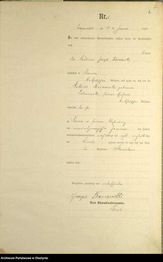 image.from.unit.number "Gebuets -Haupt Register Nr.1-82"