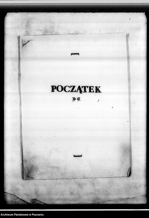 Obraz 3 z jednostki "Wykazy miejscowych Niemców, którzy zginęli w 1939 roku"