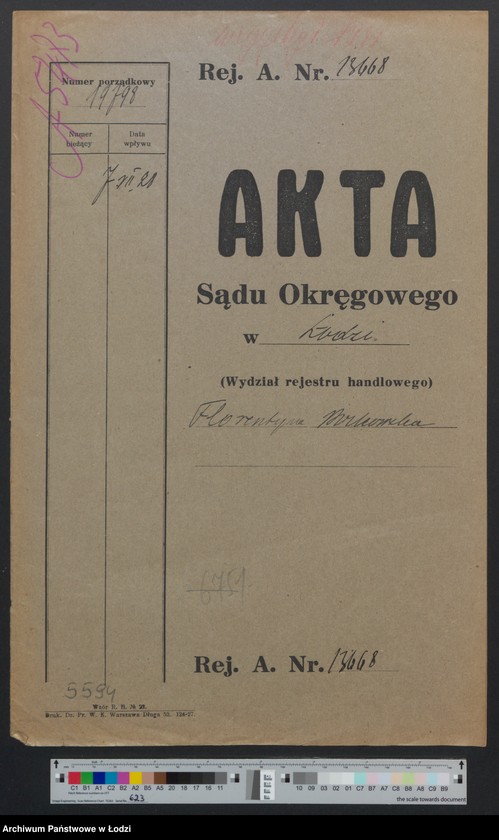 Obraz 2 z jednostki "Florentyna Borkowska - sklep spożywczy"