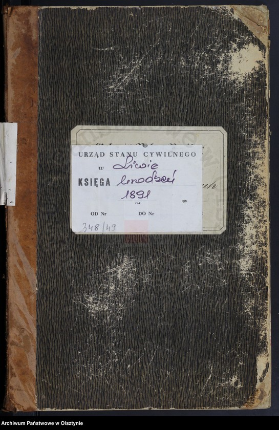 image.from.unit.number "Geburts-Neben-Register Nr 1 - 165"