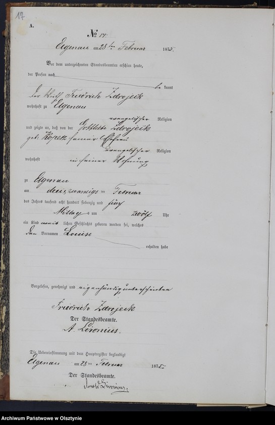 image.from.unit.number "Geburts-Neben-Register Nr 1 - 106"