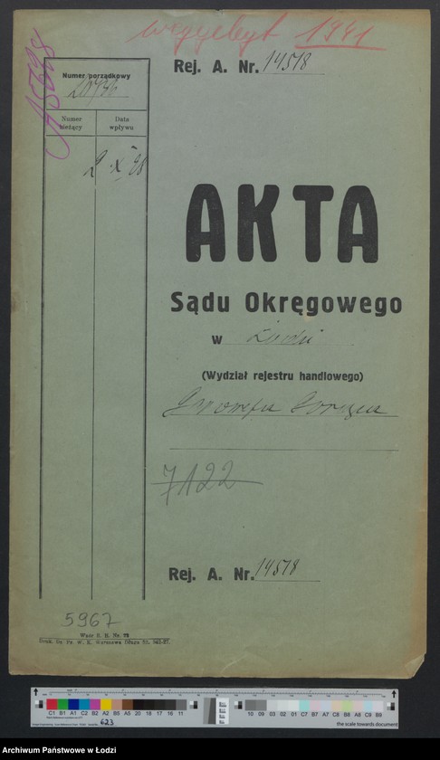 Obraz 2 z jednostki "Genowefa Gorąca – sklep kolonialno-spożywczy i sprzedaż artykułów dystrybucyjnych"