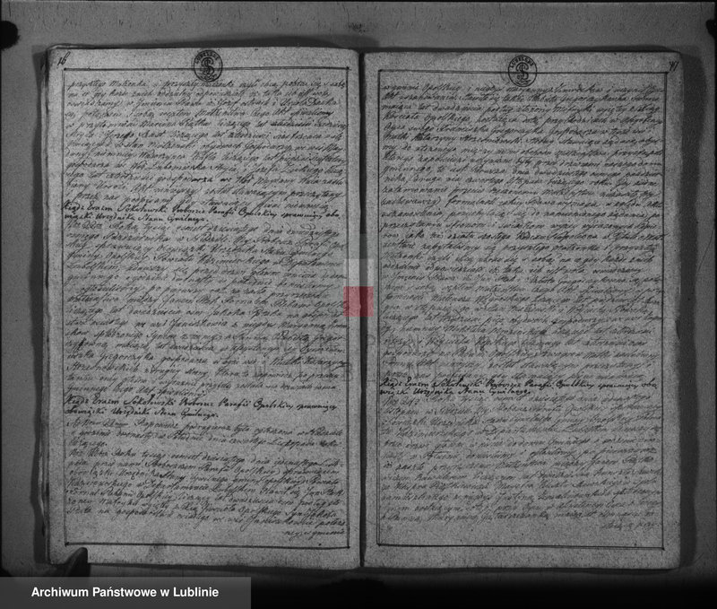 image.from.unit.number "Księga zapowiedzi i małżeństw"