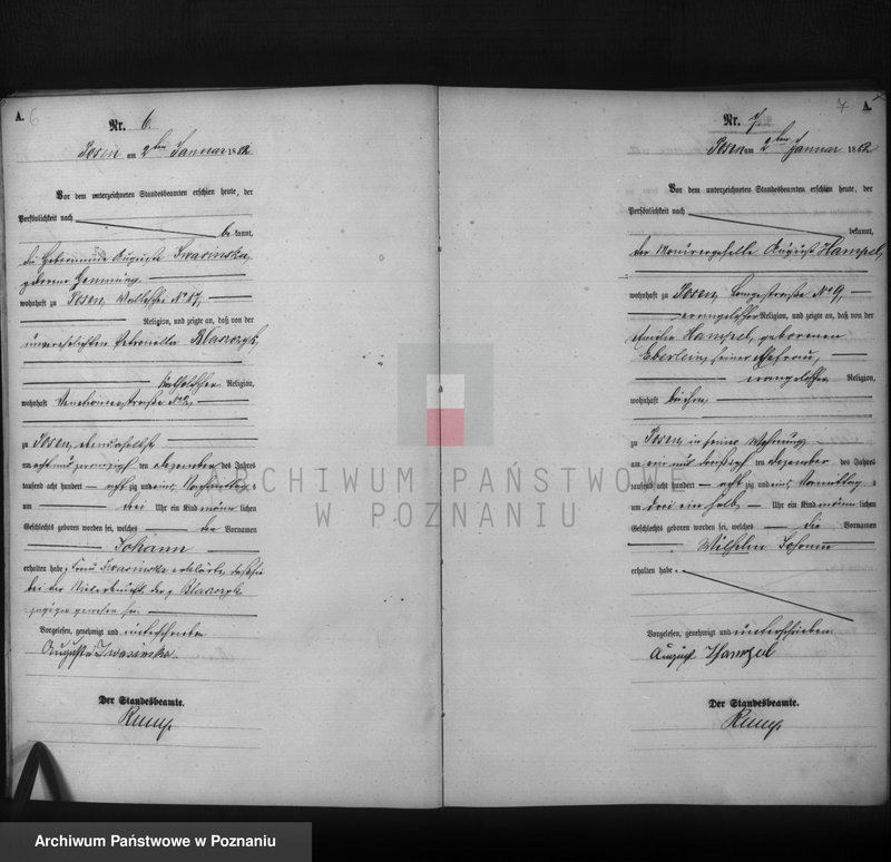 image.from.unit.number "Księga urodzeń t. I"