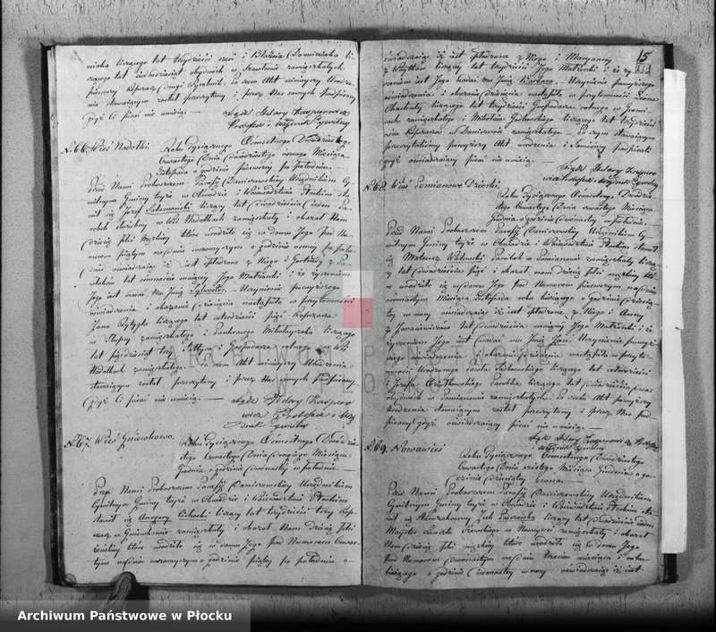 image.from.unit.number "Akta urodzeń, małżeństw i zgonów"