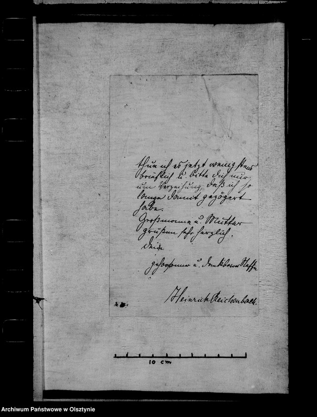 image.from.unit.number "/Fragmente von Briefen von Bogdan, Heinrich u. Der Adelheid Gfen Reichenbach geb. Gfin Schlippenbach, mit Beschriebung ihres Todes, der Adelheid geb. Gerlach- Rohrbeck u. der Marie Gfin Reichenbach geb. v. Holzenbeker an Anna Gfin Lehndorf geb. Hahn u. a. /"