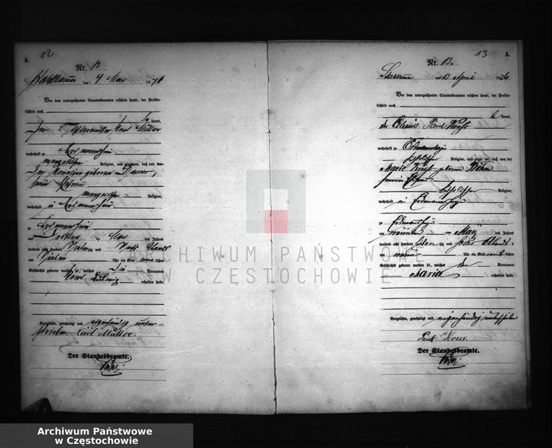 image.from.unit.number "[Księga aktów urodzeń z 1876 roku]"