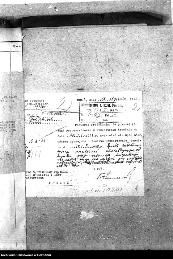 Obraz 6 z jednostki "Pow. lekarz Weterynaryjny Tczew"