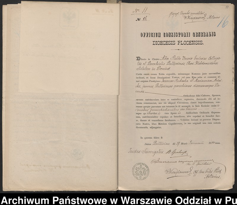 image.from.unit.number "Aneksy do akt małżeństw"