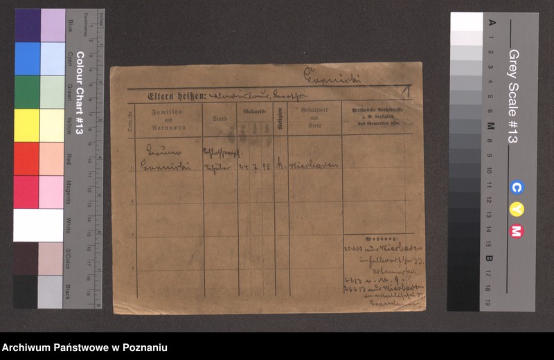 Obraz 3 z jednostki "Gorniacki - Gorzysławski"