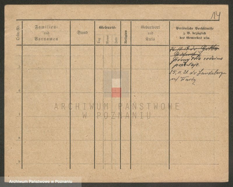 Obraz 14 z jednostki "Pokramowicz - Pol (żonaci - samotni mężczyźni)"
