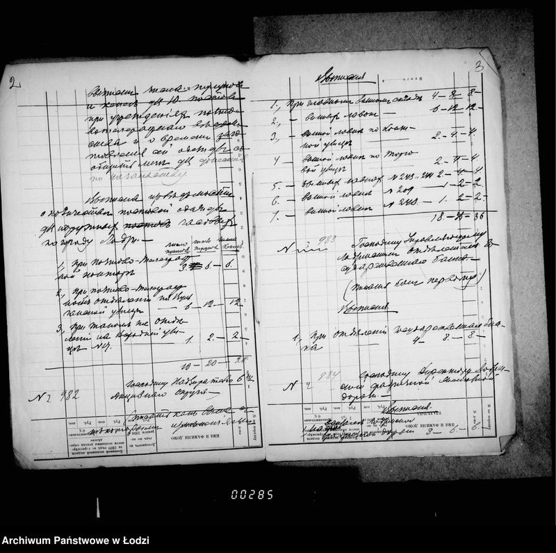 Obraz 7 z jednostki "O prjobretenju postovoj odeždy dlja časovych pri graždanskich učreždenijach gorodskoj policji"