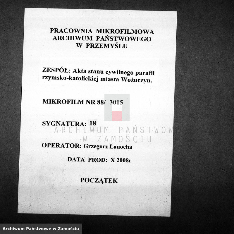 image.from.unit.number "Akta urodzeń, małżeństw, zgonów"