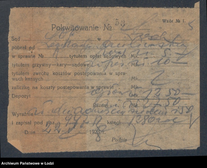 Obraz 7 z jednostki "Leokadja Dzielińska – piwiarnia"