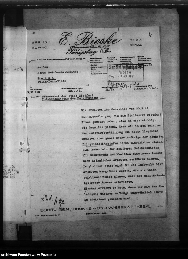 Obraz 8 z jednostki "Gaswerk - Dietfurt (Żnin)"