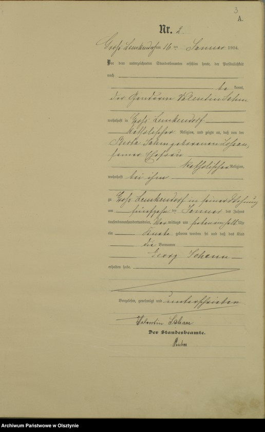 image.from.unit.number "Geburts-Haupt-Register Nr 1 - 105"