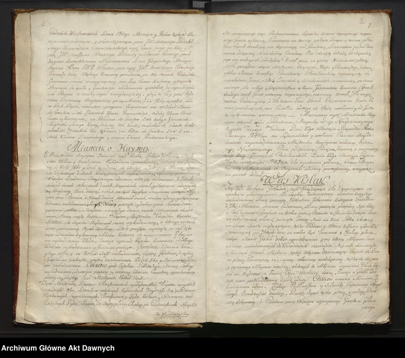 image.from.unit.number "Lustracja strostwa bracławskiego i dzierżawy haysyńskiej, regest dokumentów dotyczących tych dóbr, odesłanych do Komisji Skarbu Koronnego, lustracja starostwa zwinogrodzkiego."