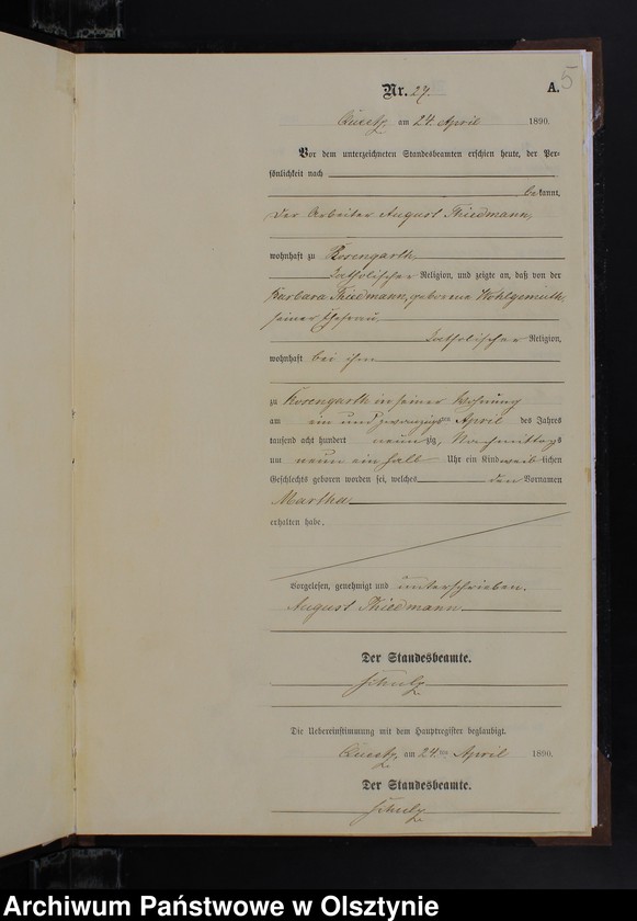 image.from.unit.number "Geburts-Neben-Register Nr 23 - 36"