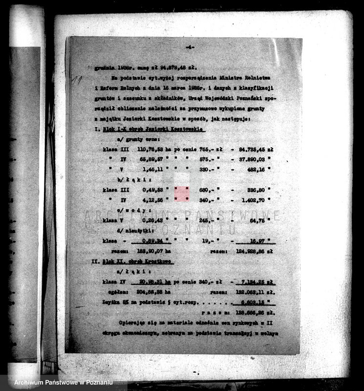 Obraz 15 z jednostki "/Sprawy parcelacyjne - powiat wyrzyski/"