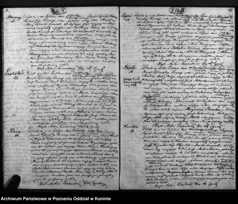 image.from.unit.number "Duplikat urodzonych, zaślubionych, zmarłych"